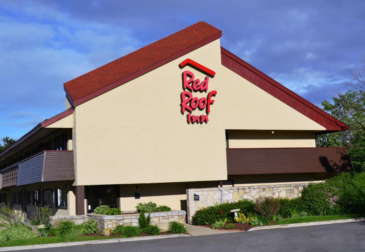 Red Roof Inn Merrillville Kültér fotó