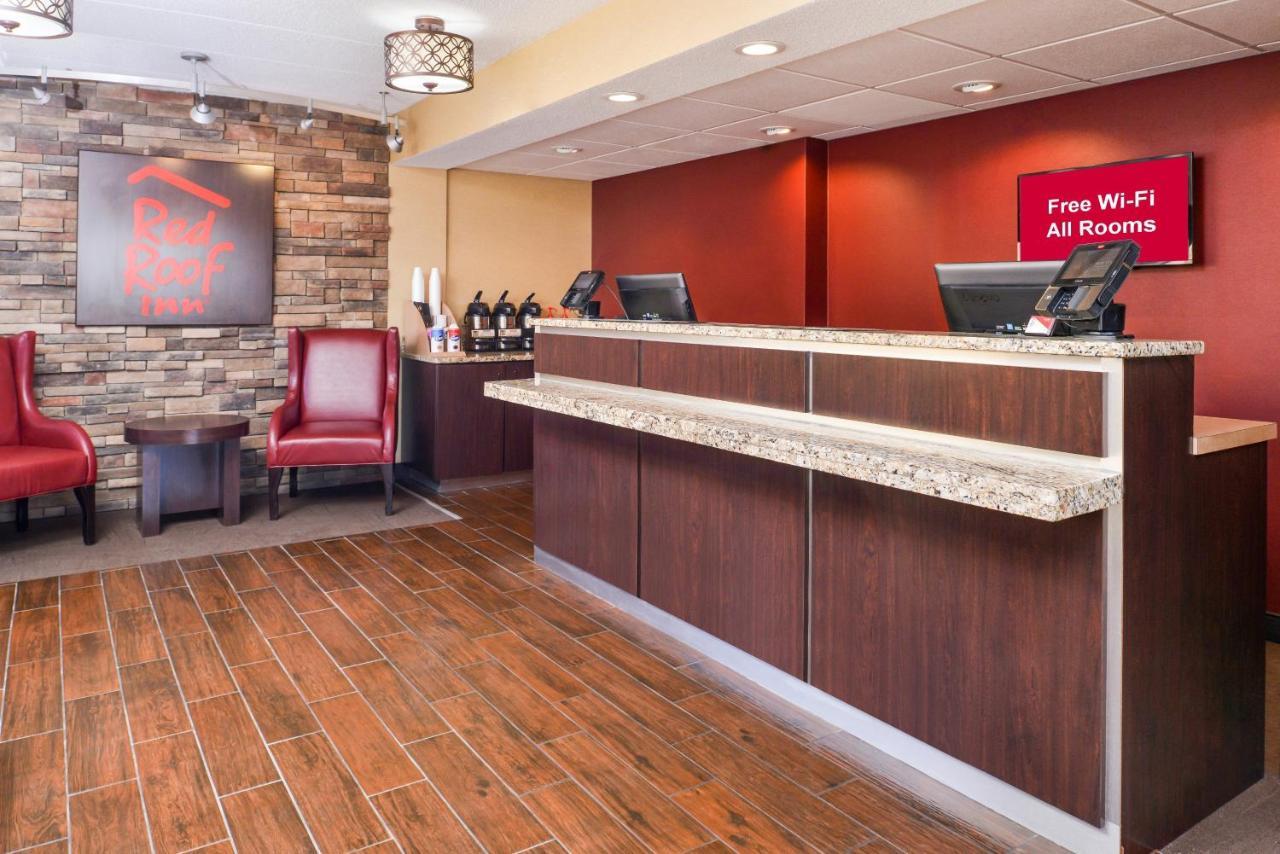 Red Roof Inn Merrillville Kültér fotó