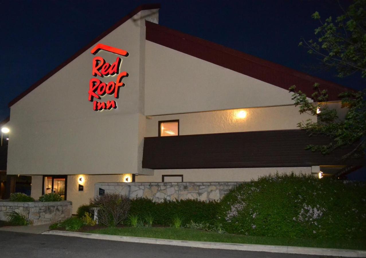 Red Roof Inn Merrillville Kültér fotó