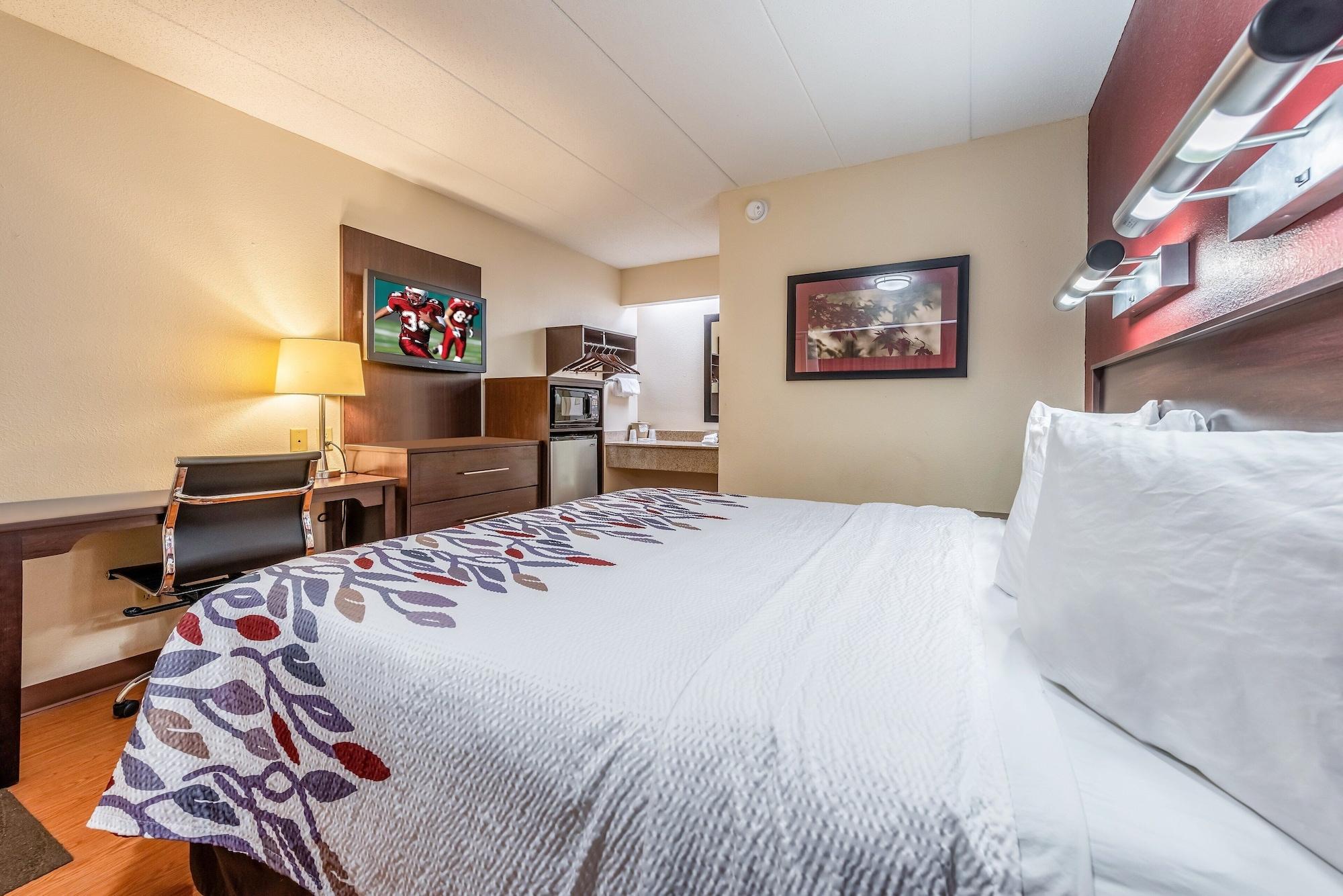 Red Roof Inn Merrillville Kültér fotó