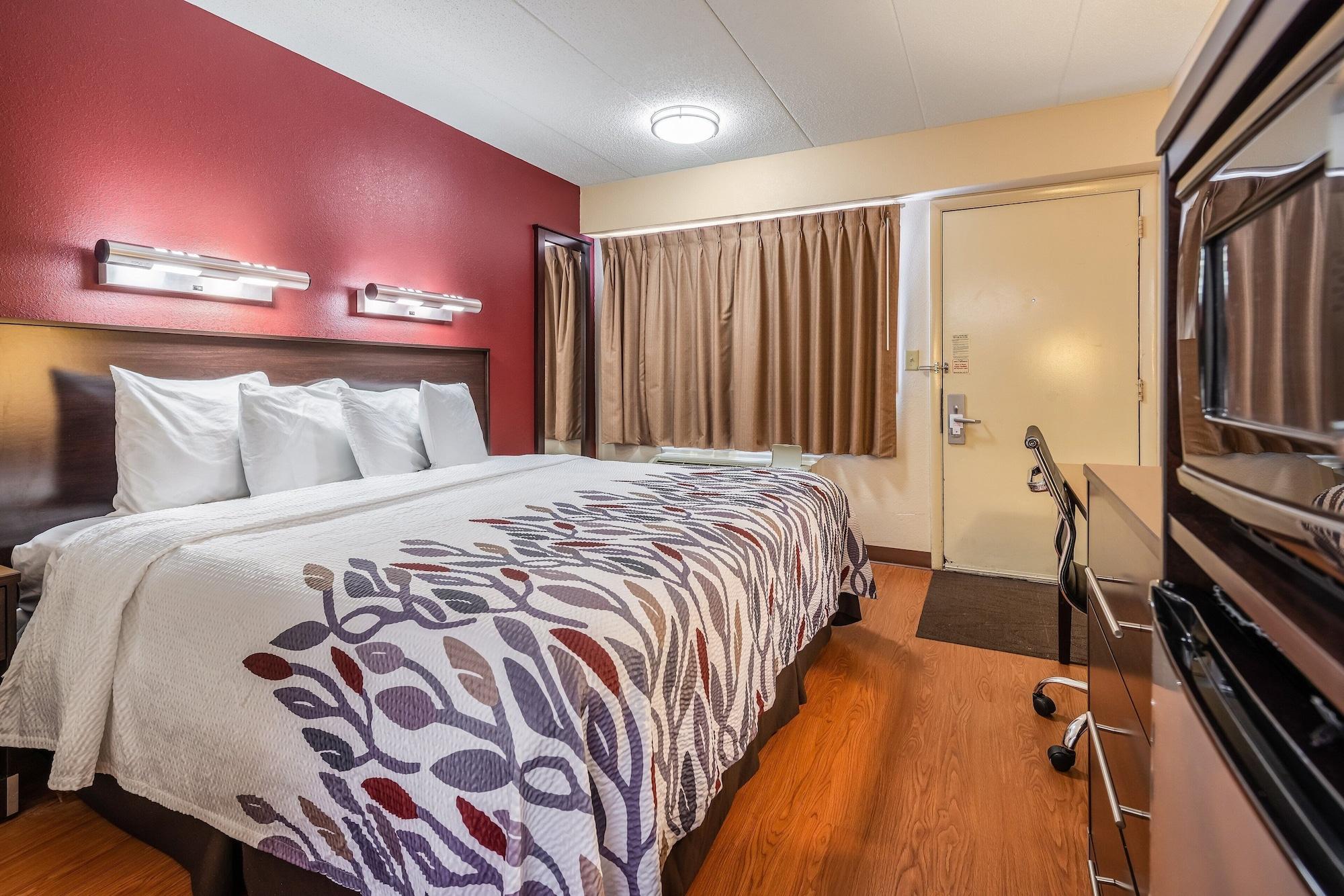 Red Roof Inn Merrillville Kültér fotó