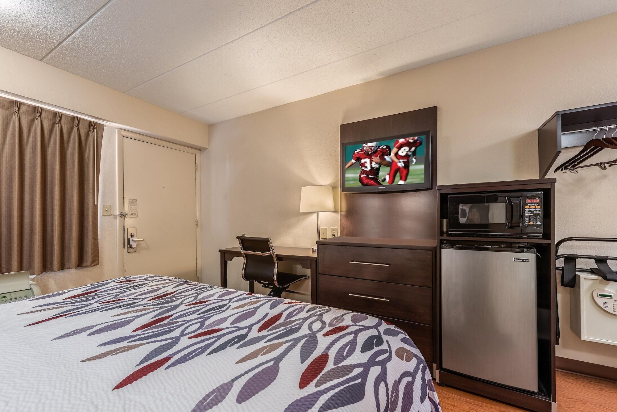 Red Roof Inn Merrillville Kültér fotó