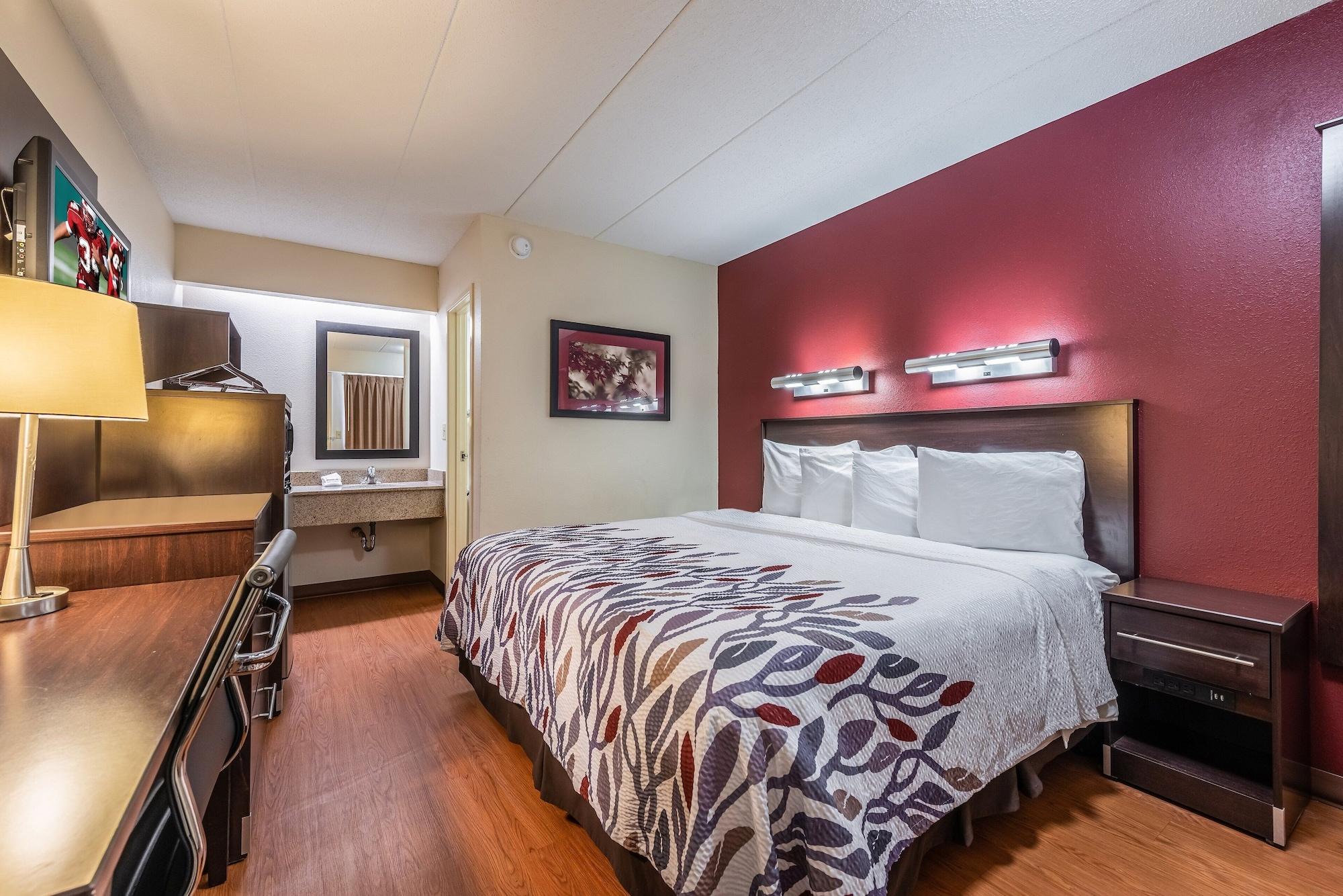 Red Roof Inn Merrillville Kültér fotó
