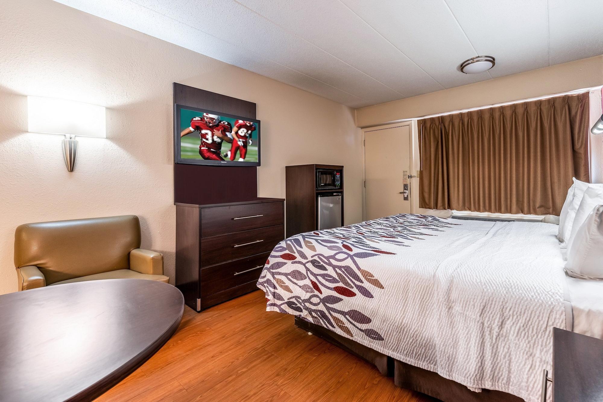 Red Roof Inn Merrillville Kültér fotó