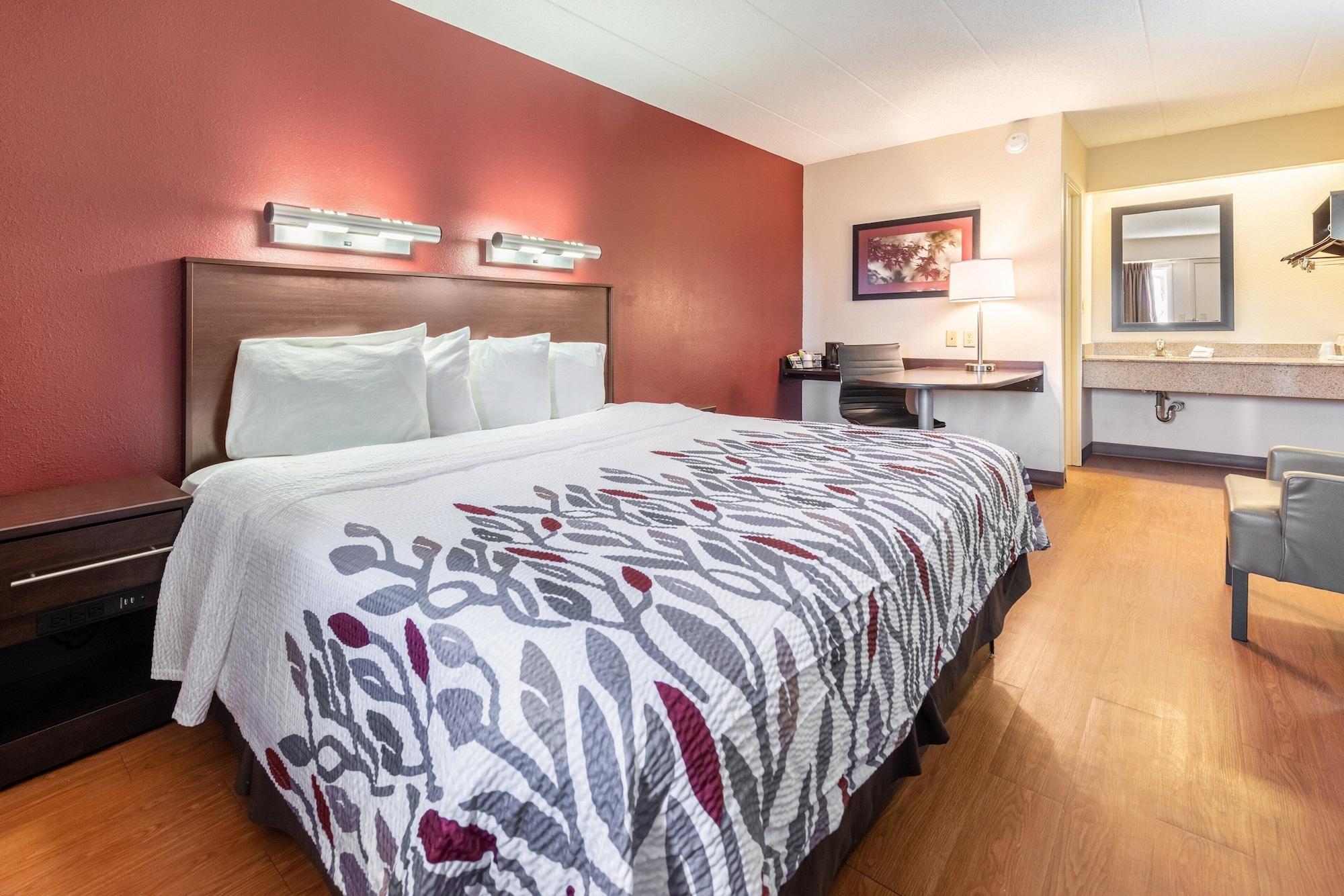 Red Roof Inn Merrillville Kültér fotó