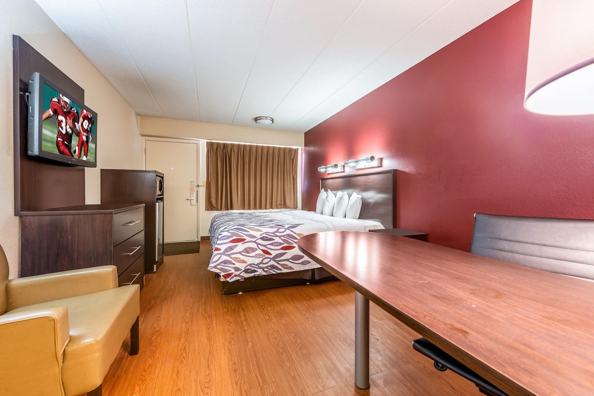 Red Roof Inn Merrillville Kültér fotó