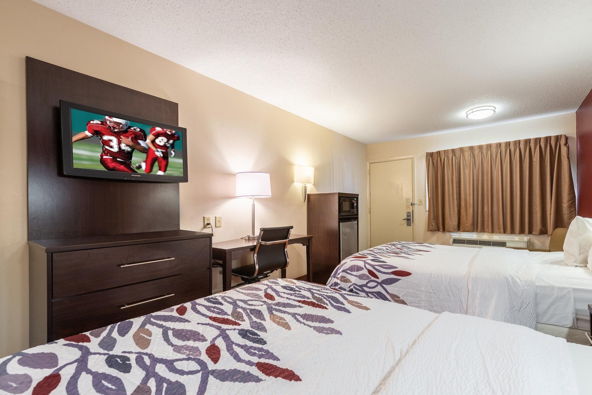 Red Roof Inn Merrillville Kültér fotó