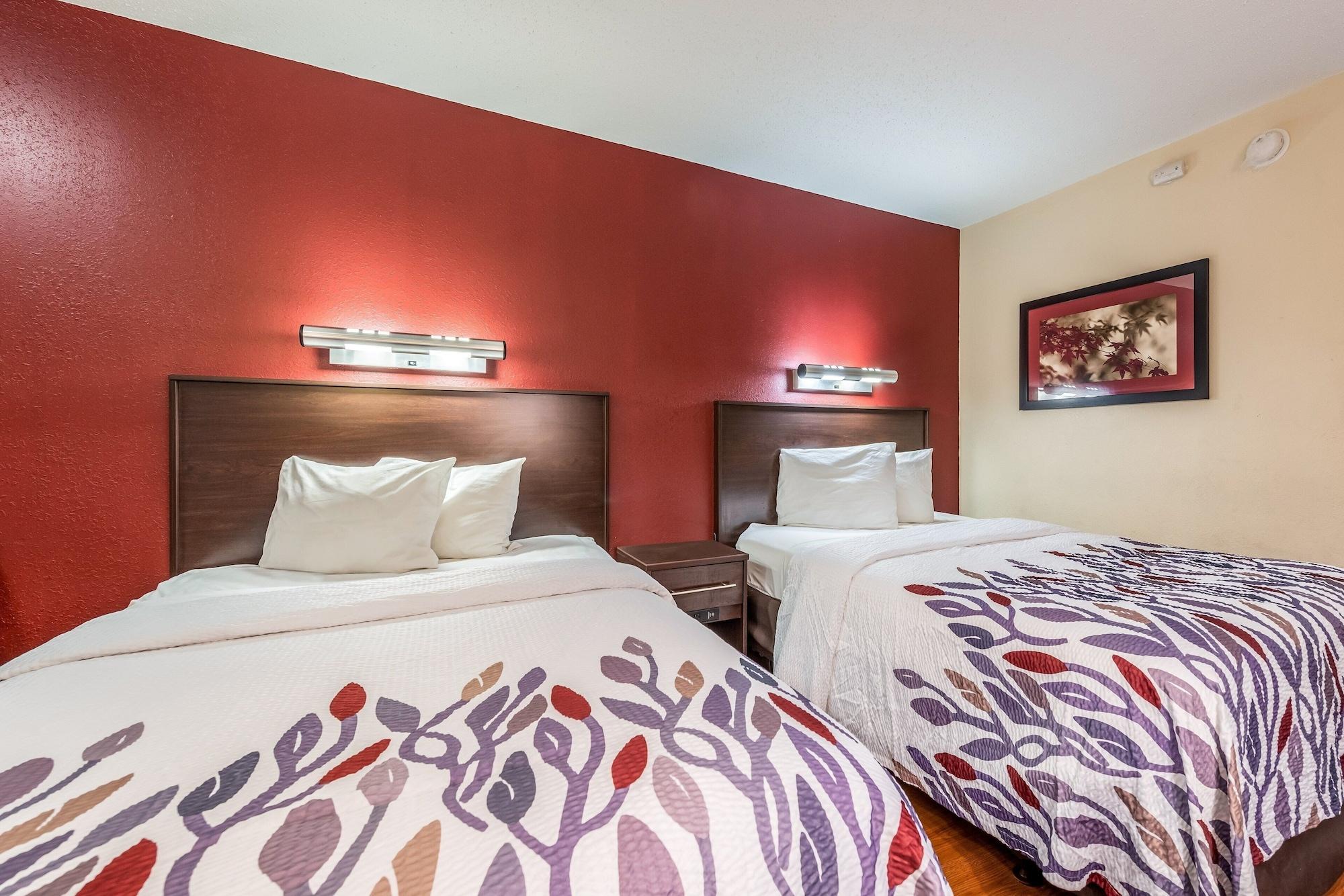 Red Roof Inn Merrillville Kültér fotó