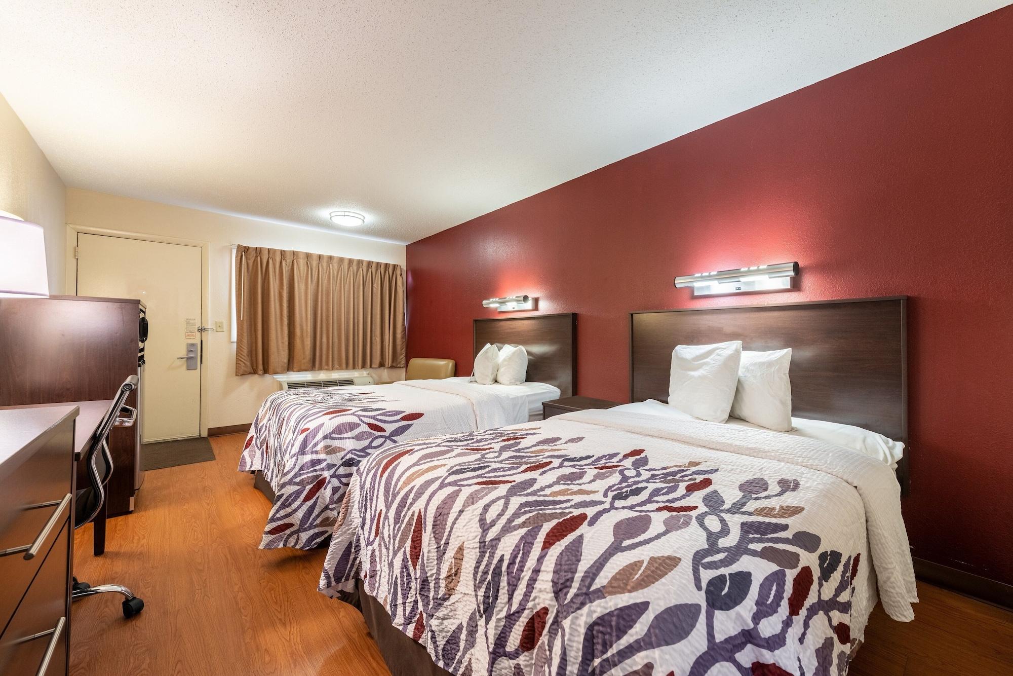Red Roof Inn Merrillville Kültér fotó