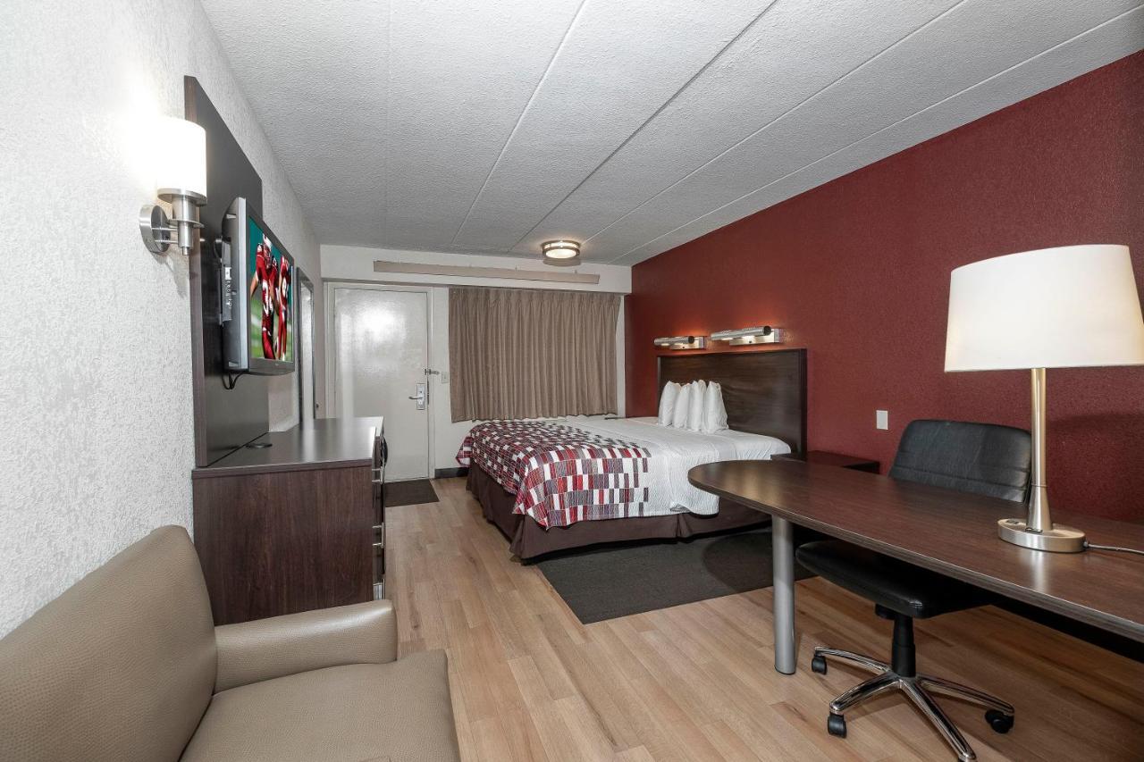 Red Roof Inn Merrillville Kültér fotó