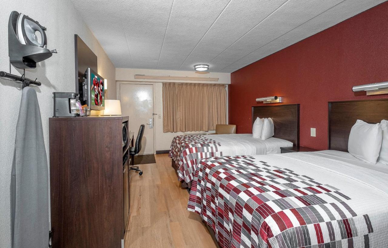 Red Roof Inn Merrillville Kültér fotó