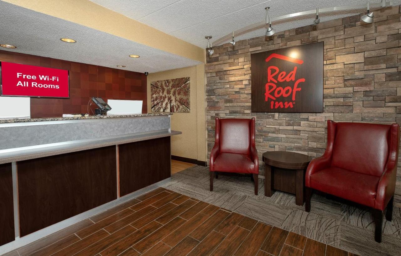 Red Roof Inn Merrillville Kültér fotó