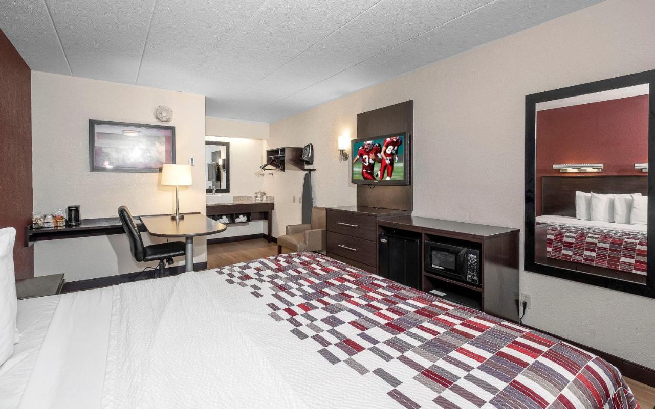 Red Roof Inn Merrillville Kültér fotó