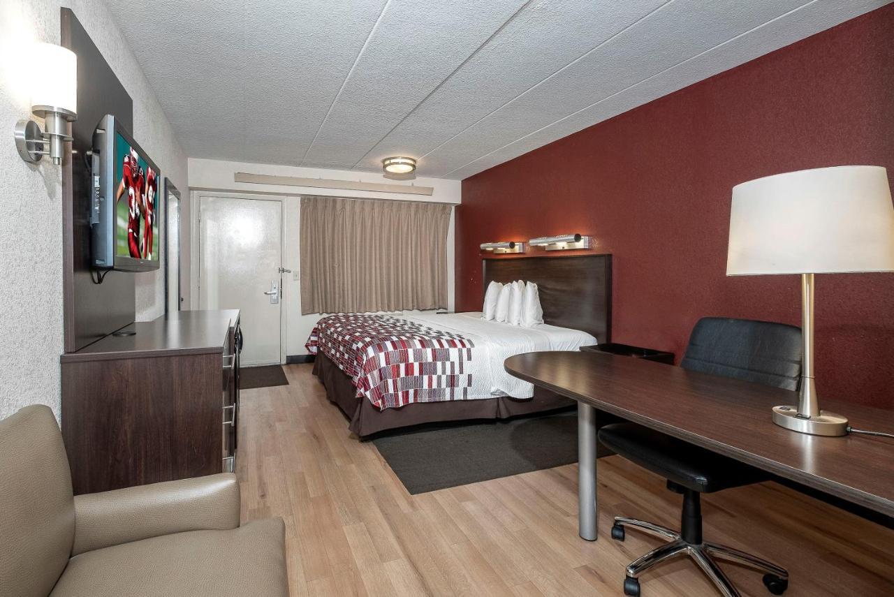 Red Roof Inn Merrillville Kültér fotó