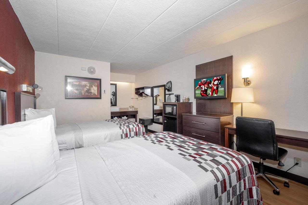 Red Roof Inn Merrillville Kültér fotó