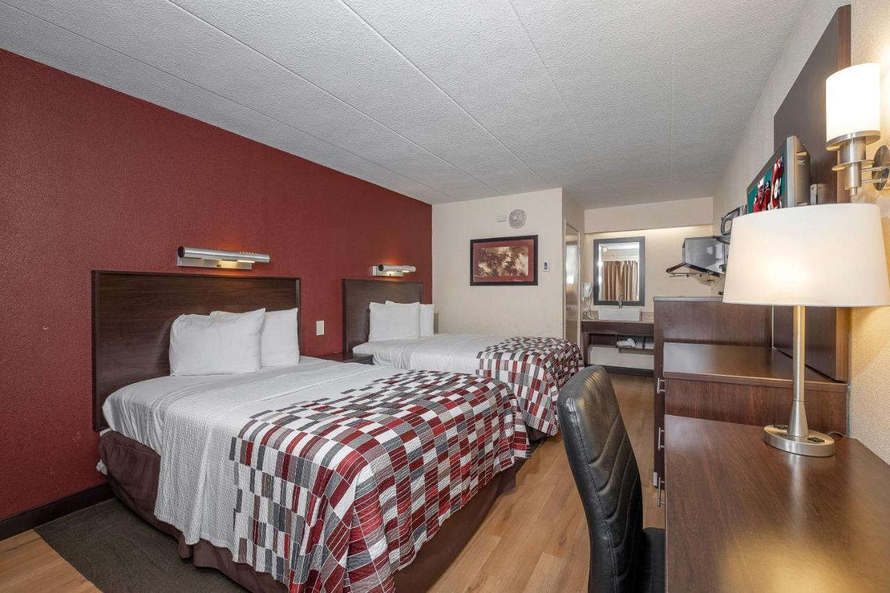 Red Roof Inn Merrillville Kültér fotó