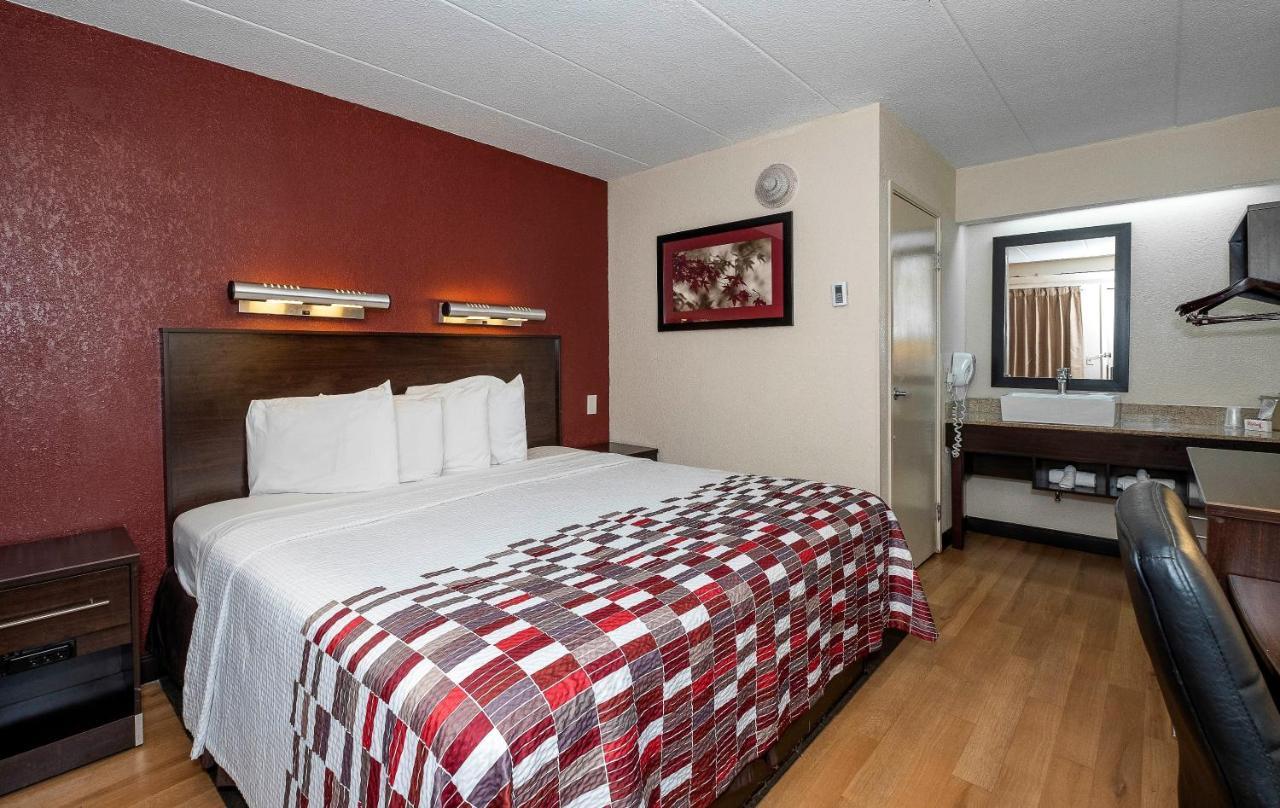 Red Roof Inn Merrillville Kültér fotó