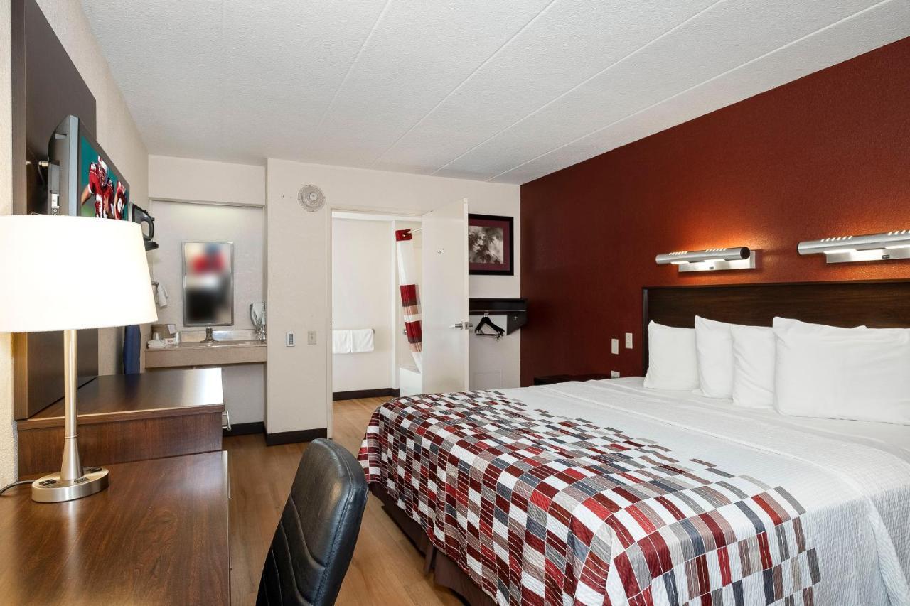 Red Roof Inn Merrillville Kültér fotó