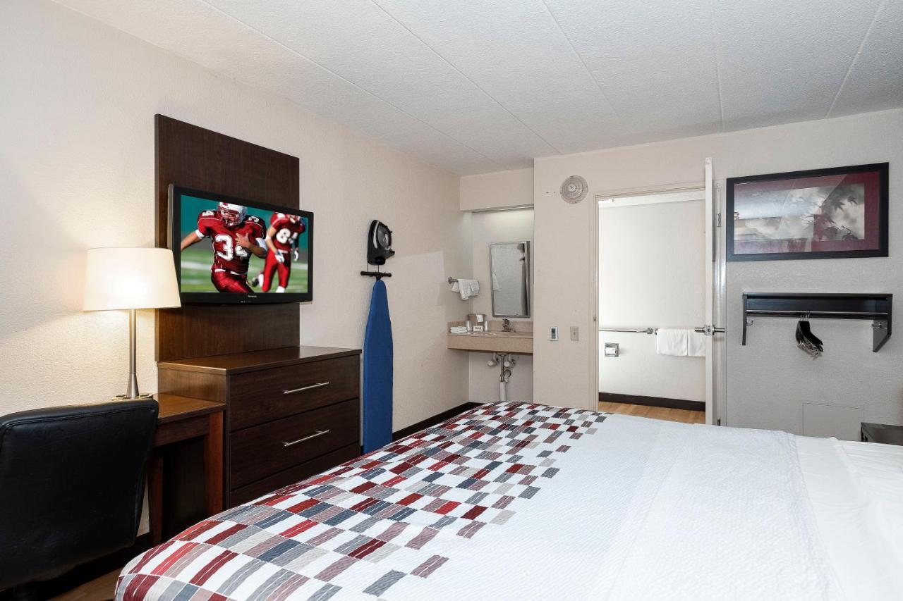 Red Roof Inn Merrillville Kültér fotó