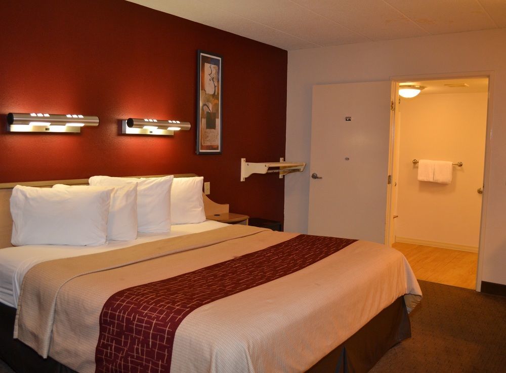Red Roof Inn Merrillville Kültér fotó