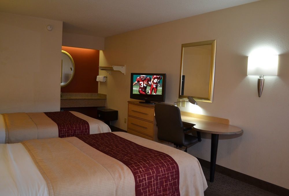 Red Roof Inn Merrillville Kültér fotó