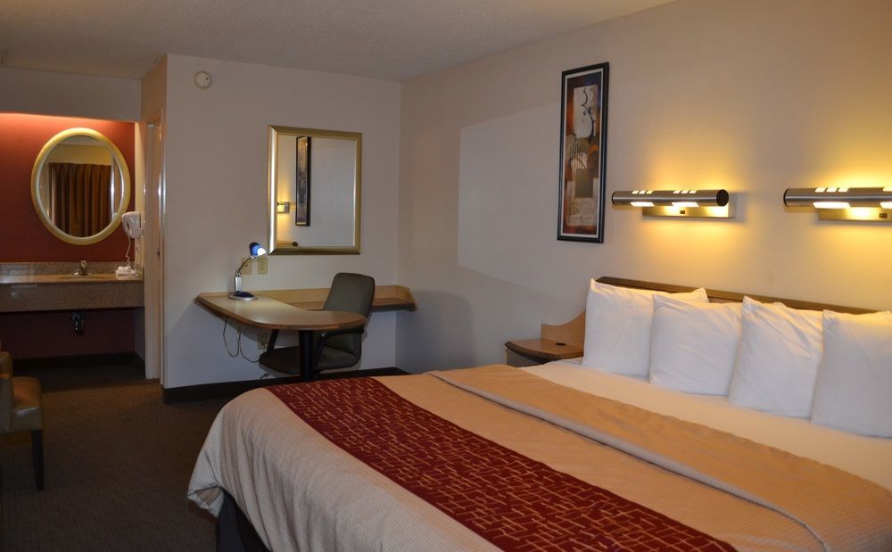 Red Roof Inn Merrillville Kültér fotó