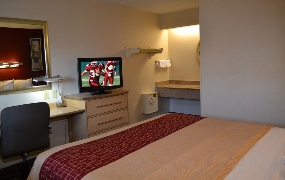 Red Roof Inn Merrillville Kültér fotó