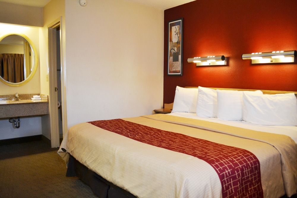 Red Roof Inn Merrillville Kültér fotó