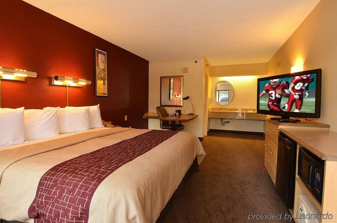 Red Roof Inn Merrillville Kültér fotó