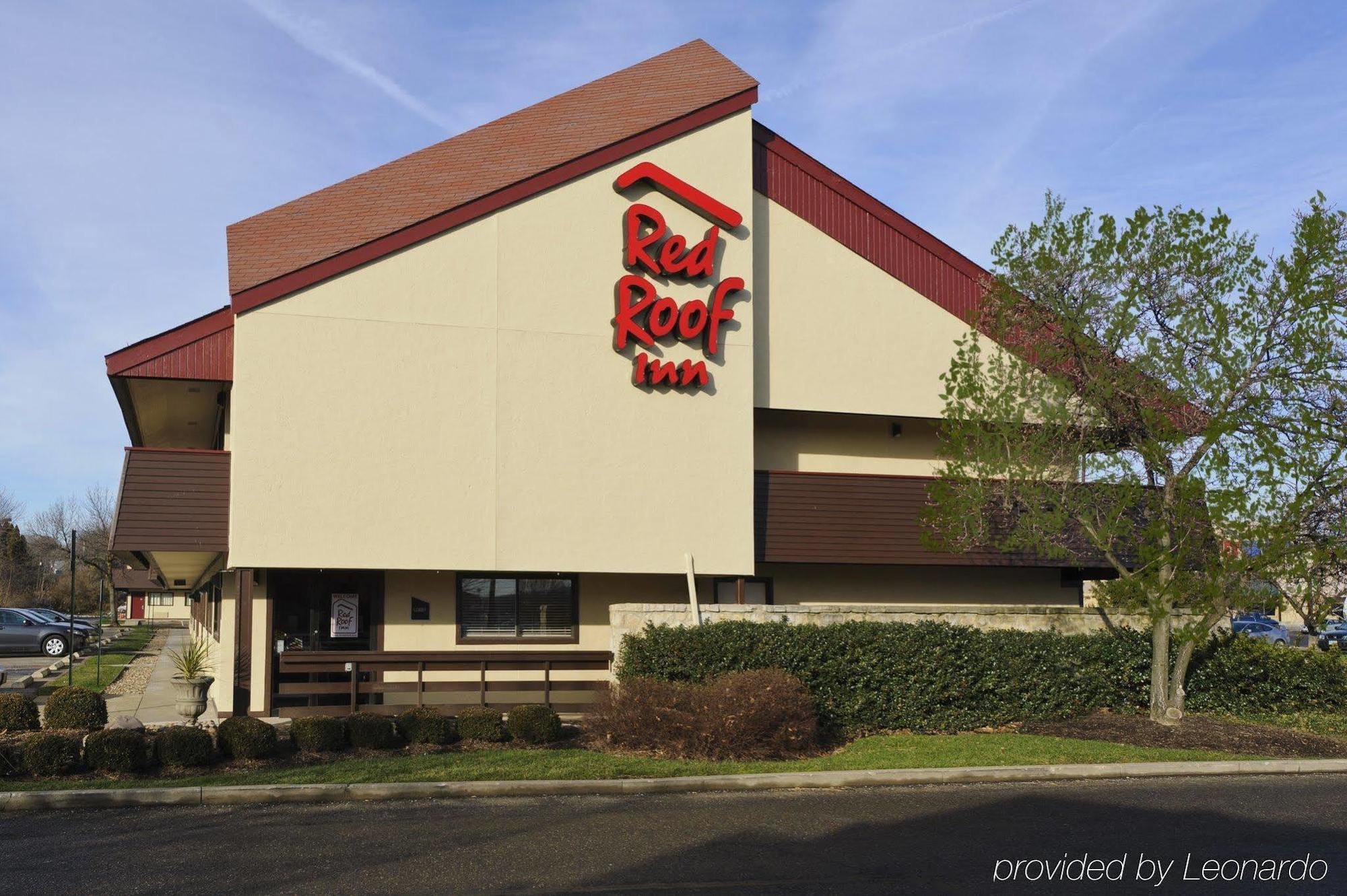 Red Roof Inn Merrillville Kültér fotó