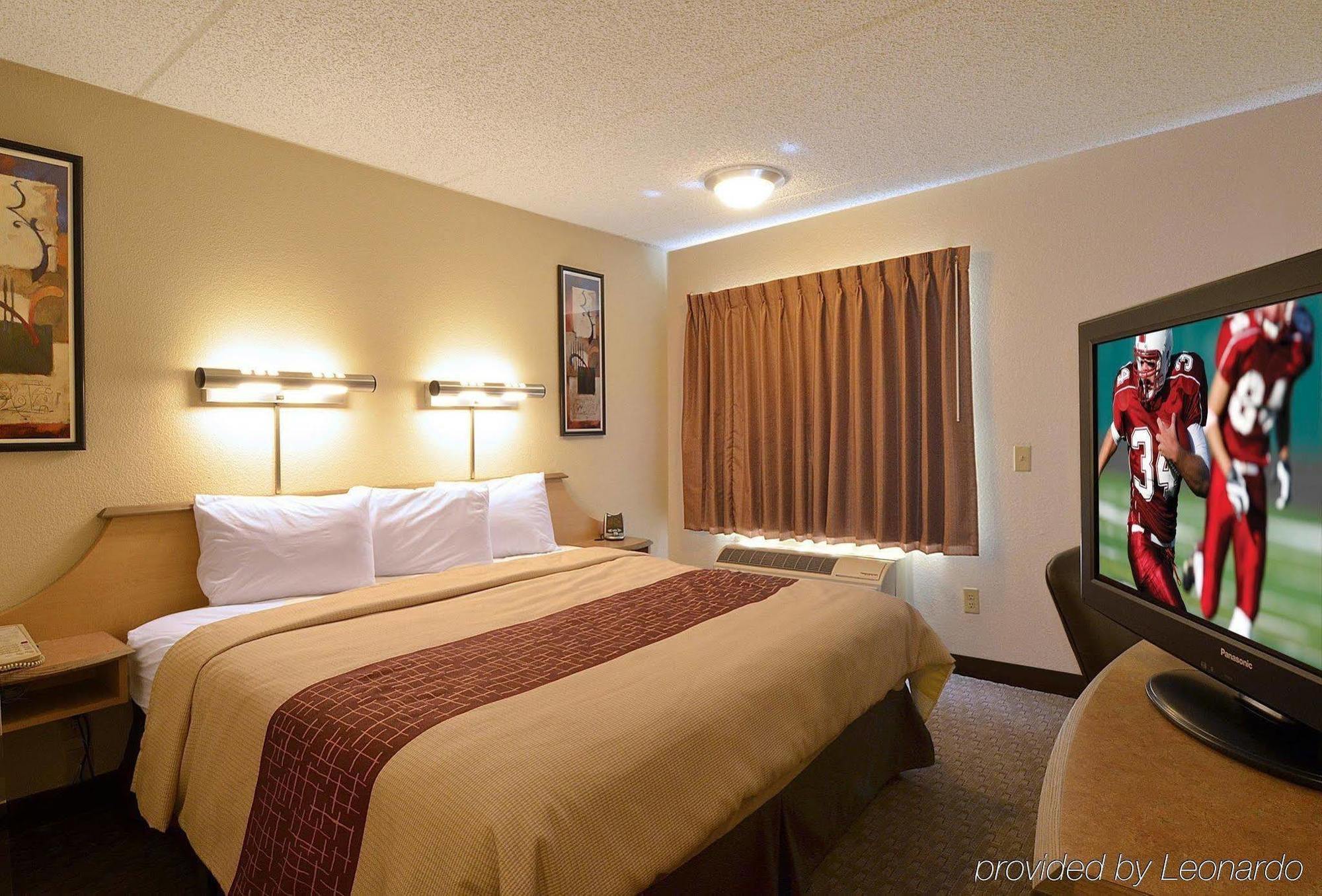 Red Roof Inn Merrillville Kültér fotó